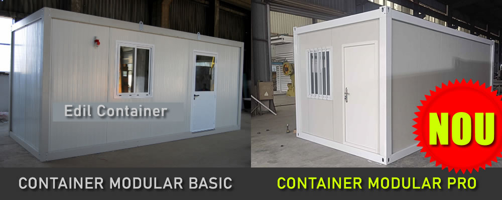 container modular basic si pro