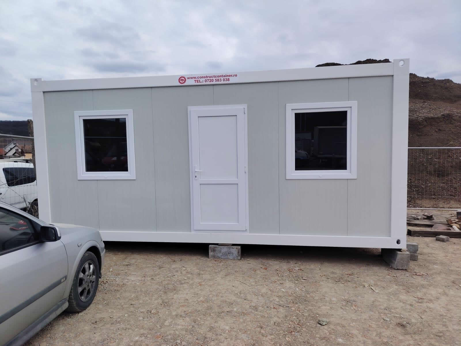 container modular pro alb