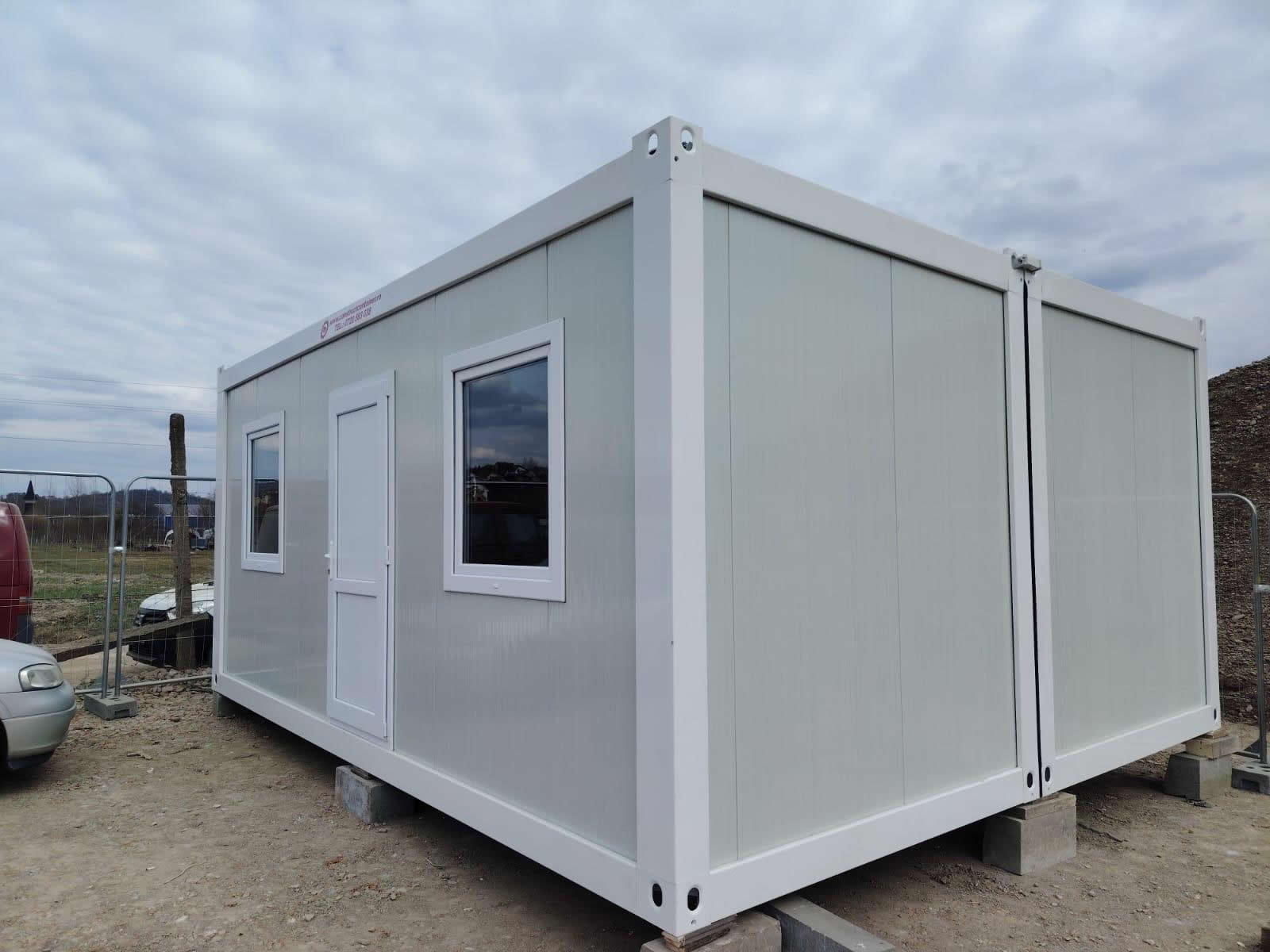 container modular dublu