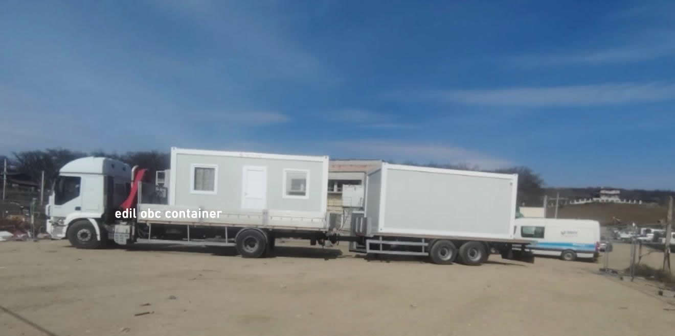 container modular transport national