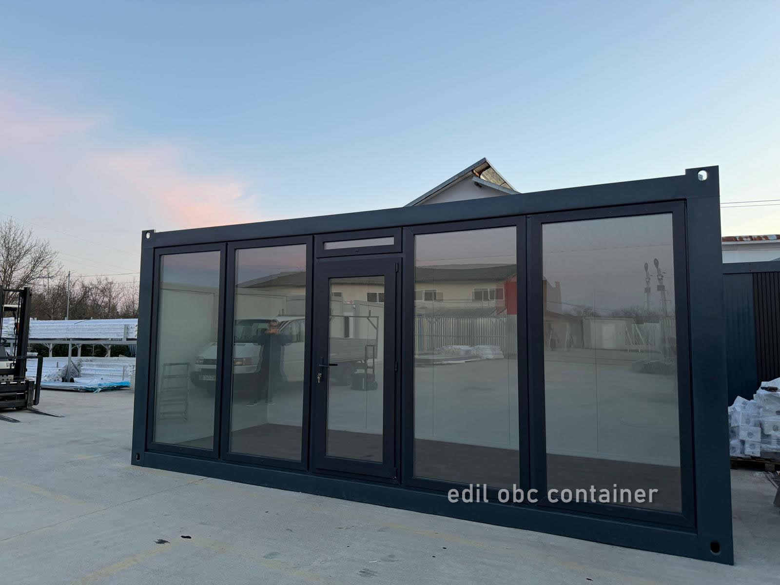 container modular pro tip nou