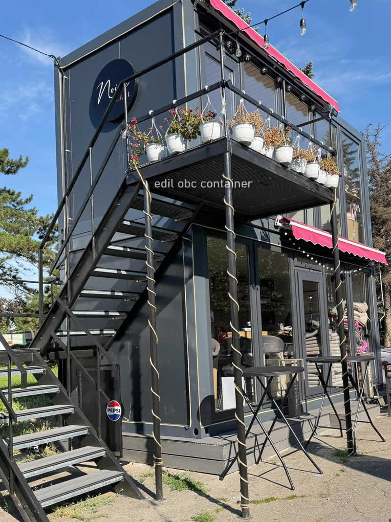 cafenea container modular