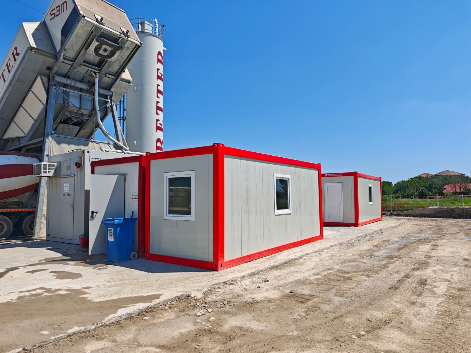 containere modulare constructii